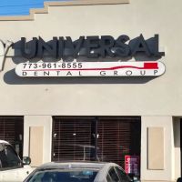 Universal Dental of Albany Park ico
