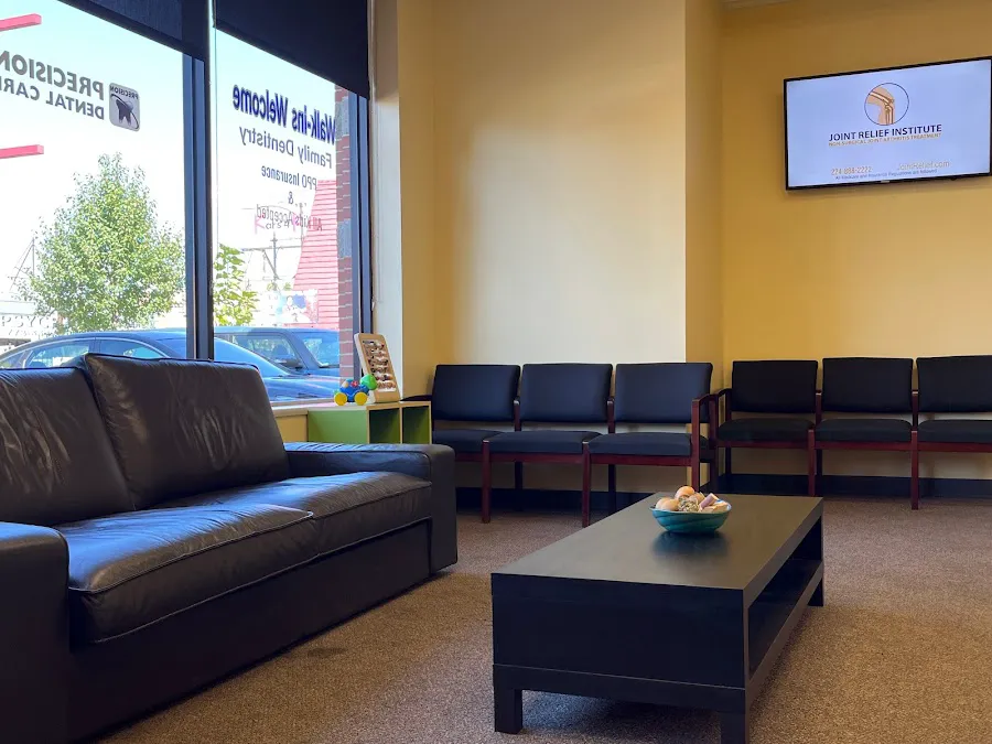 Precision Dental Care | W Belmont Ave Picture 2