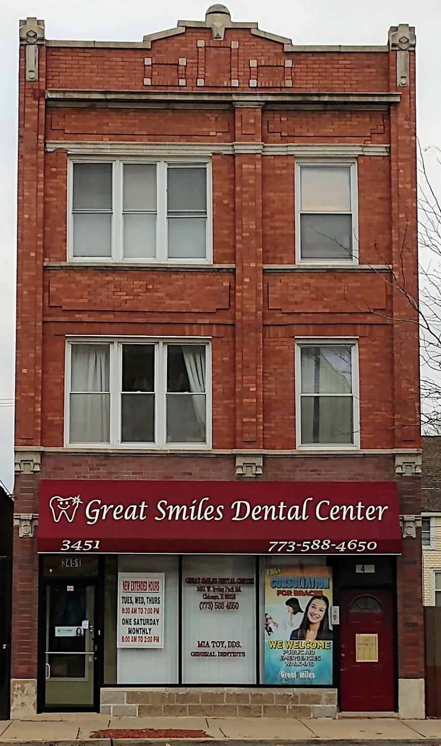 Great Smiles Dental Center Ltd Picture 1