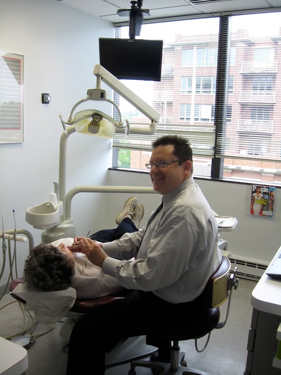 Saul D. Legator, DDS Picture 6
