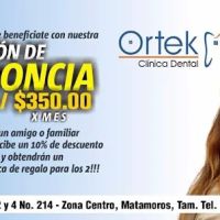 clinica dental ORTEK ico