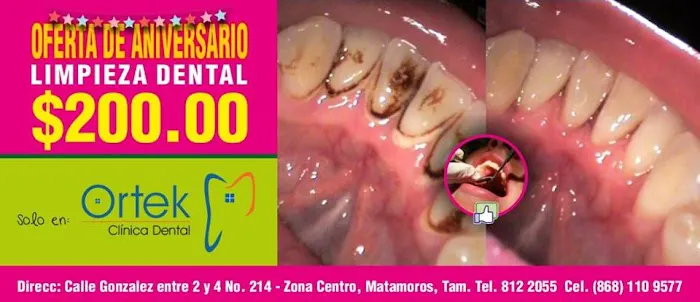 clinica dental ORTEK Picture 3