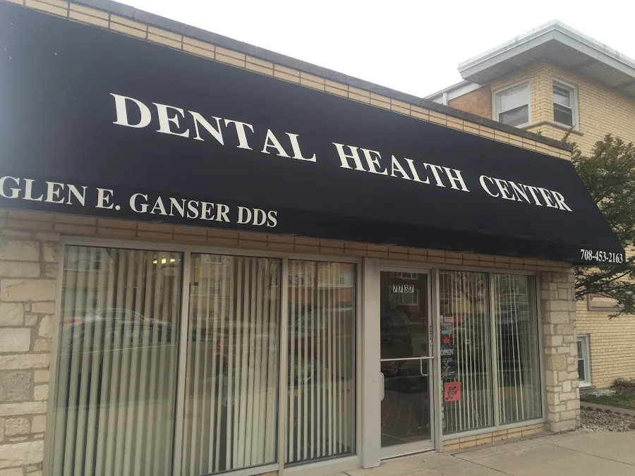 Glen E. Ganser DDS Picture 1