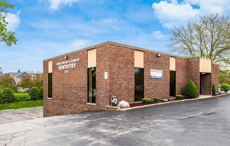 College Drive Dental Associates Picture 10