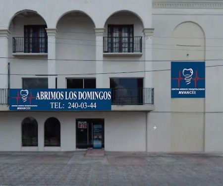 Centro Medico Odontolu00f3gico Avancu00e9e