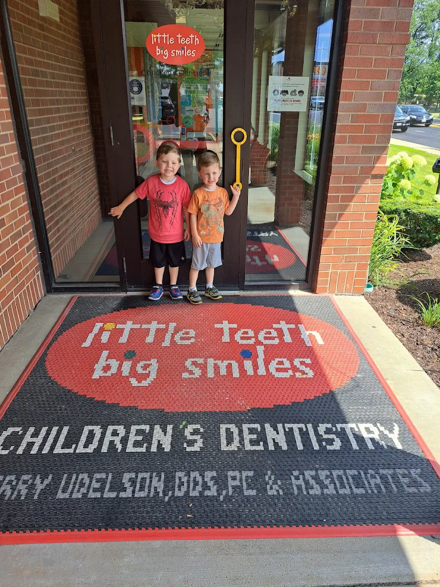 Little Teeth Big Smiles Children's Dentistry Picture 4