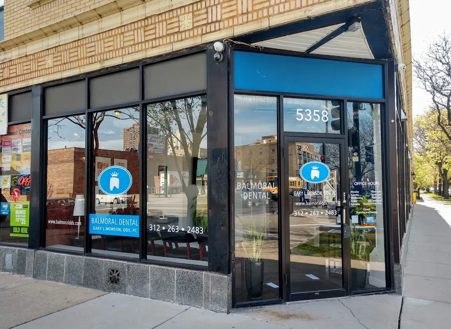 Gary L Monson, DDS, PC / Balmoral Dental Picture 1