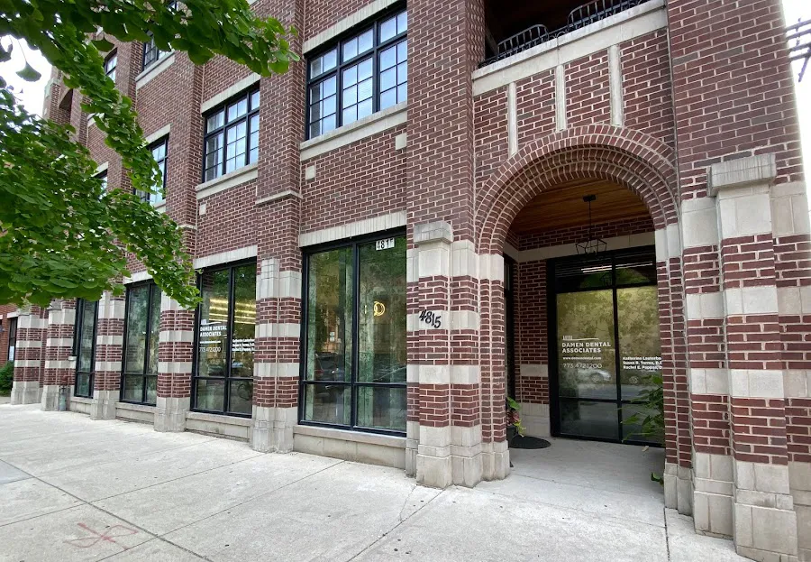 Damen Dental Associates Picture 3