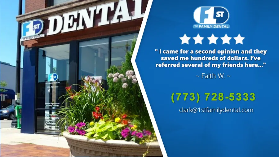 1st Family Dental-Andersonville Picture 6