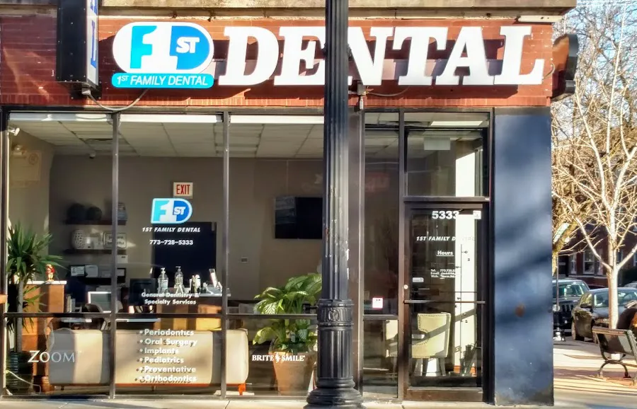 1st Family Dental-Andersonville Picture 7