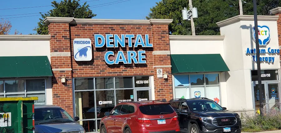 Precision Dental Care N Pulaski Picture 1