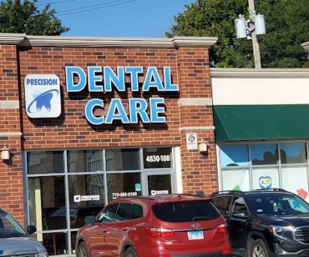Precision Dental Care N Pulaski