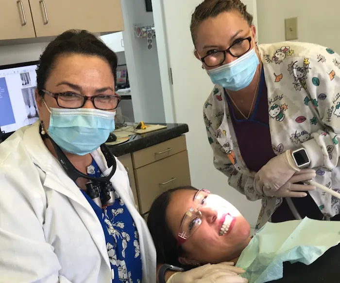 Los Ebanos Family Dentistry: Dr Lillian Adame Nelson Picture 7