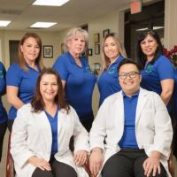 Los Ebanos Family Dentistry: Dr Lillian Adame Nelson ico