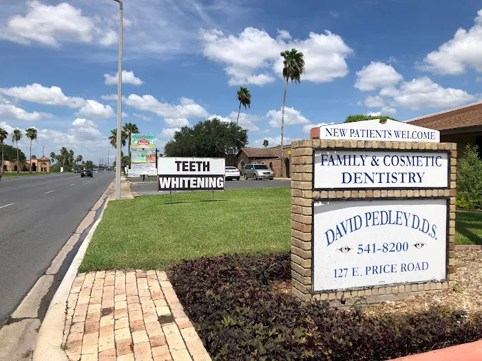 David Pedley D.D.S. Family and Cosmetic Dentistry Picture 5