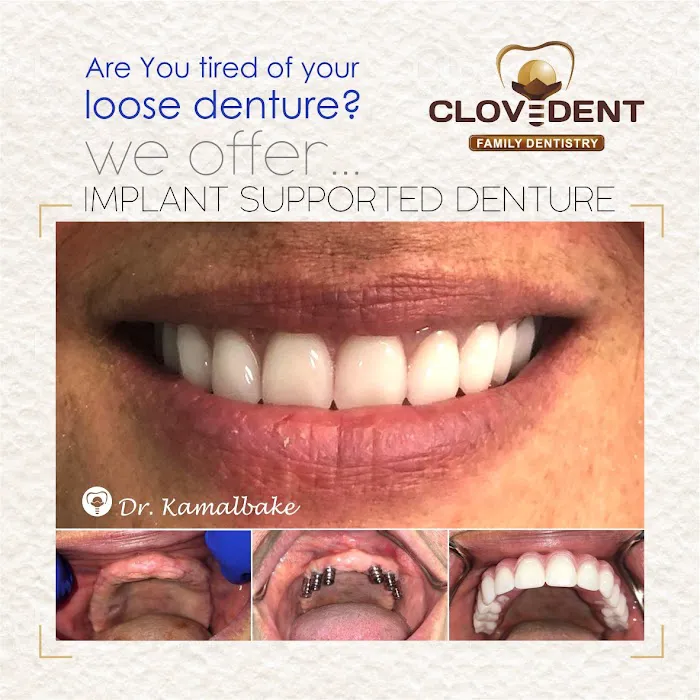 Clovedent Family Dentistry Picture 1