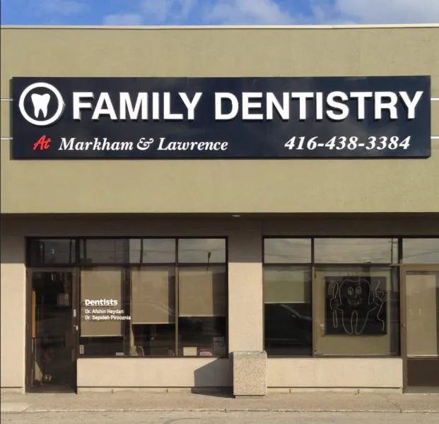 Family Dentistry at Markham and Lawrence Picture 8