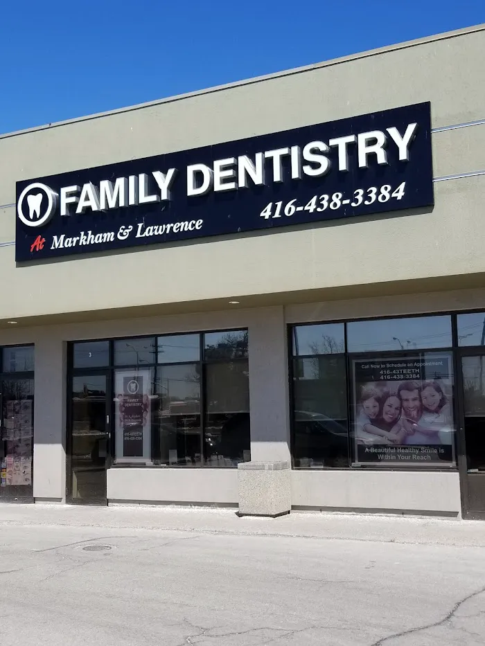 Family Dentistry at Markham and Lawrence Picture 9