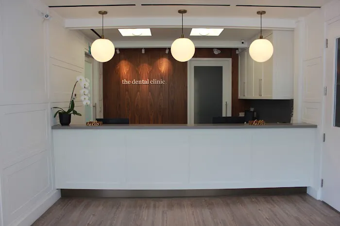 The Dental Clinic - Office of Dr. Rahul Shah, Dr. Deanna Lue, Dr. Janine Koutsaris & Dr. Noah Naygeboren Picture 1