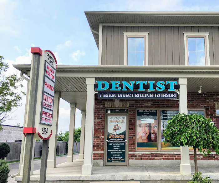 Dentistry On 14 - Markham Dental Clinic Picture 1