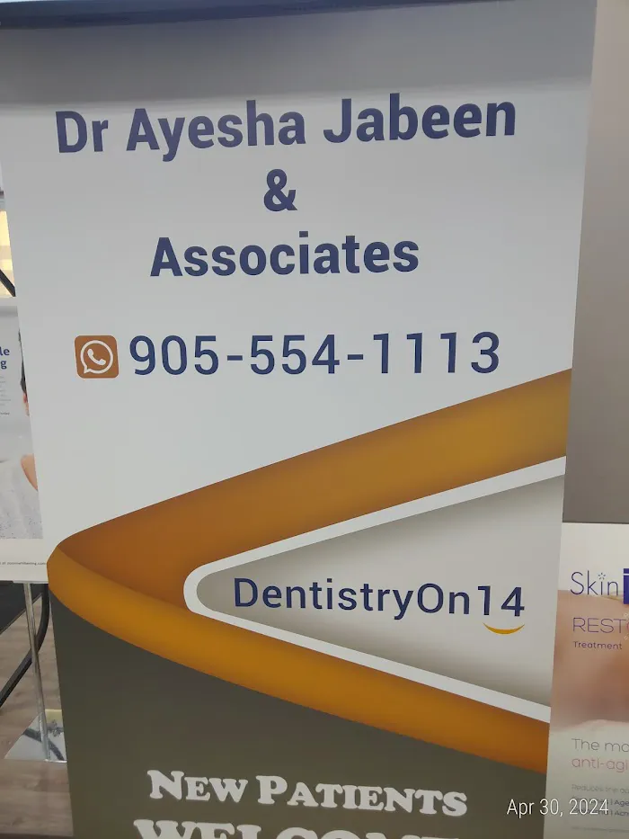 Dentistry On 14 - Markham Dental Clinic Picture 8