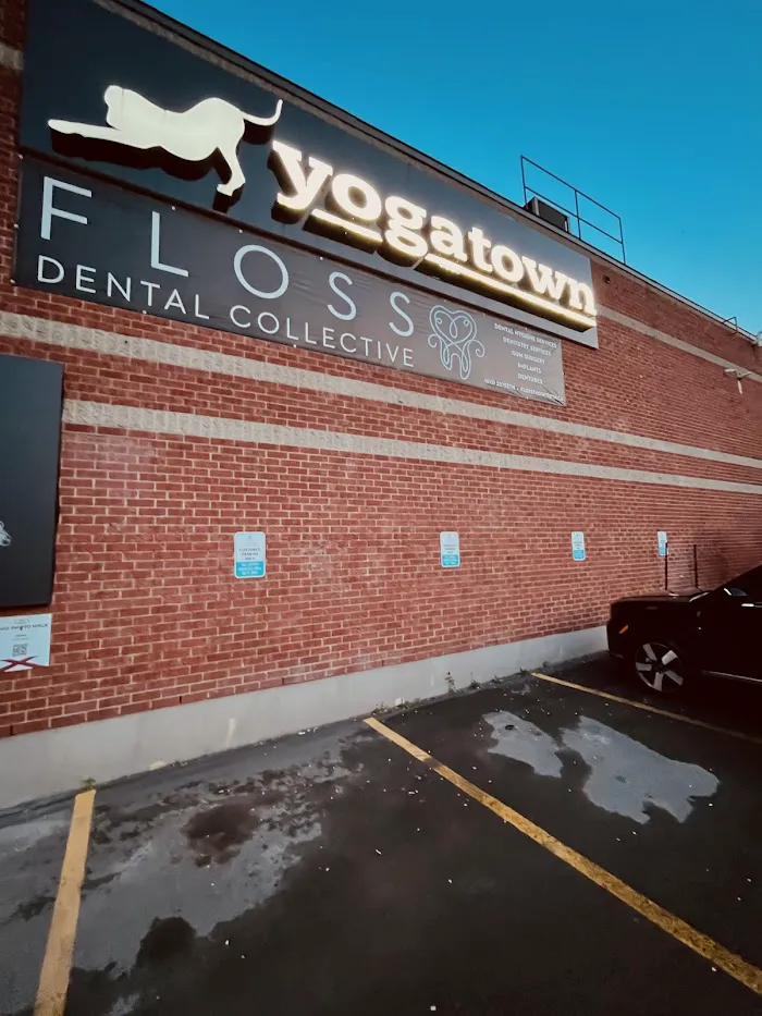 Floss Dental Collective: Dr. Betty Le Picture 10