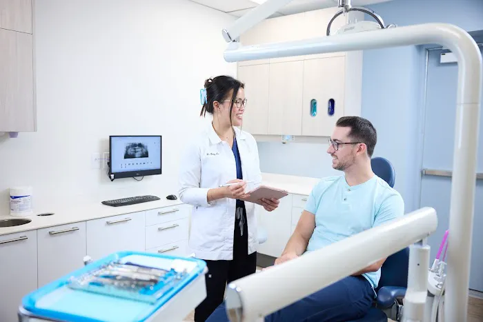 Floss Dental Collective: Dr. Betty Le Picture 1