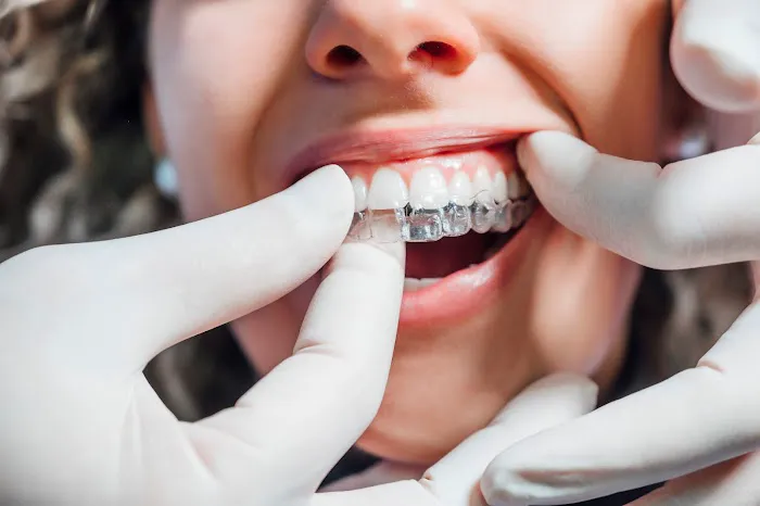 Floss Dental Collective: Dr. Betty Le Picture 8