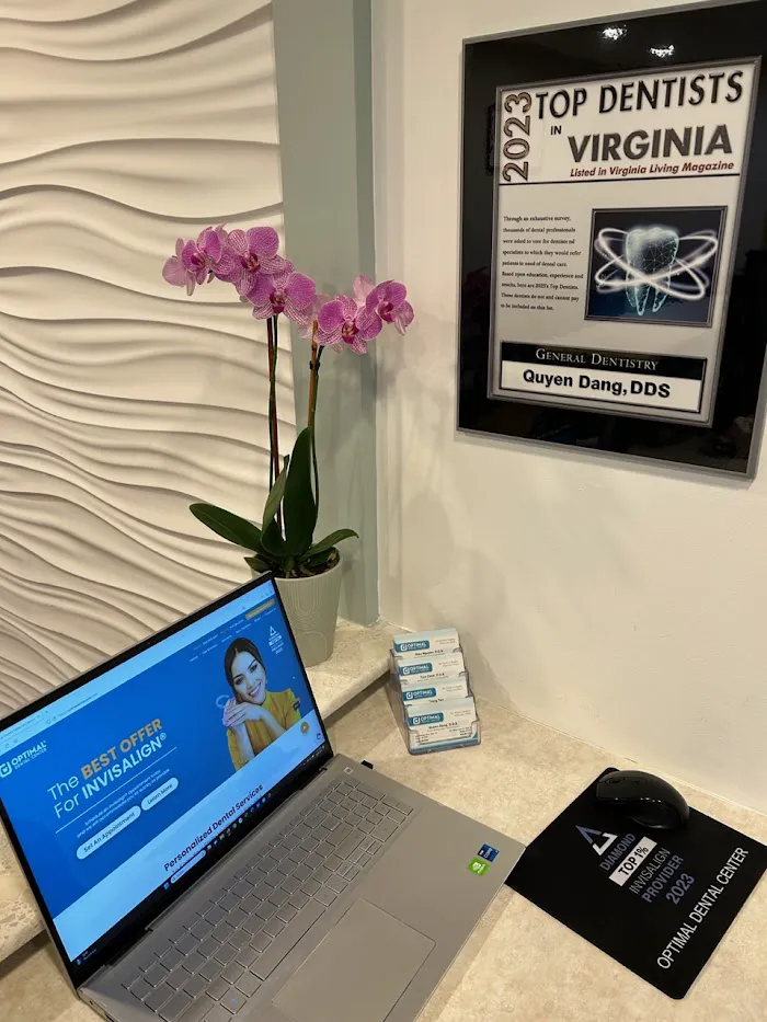 Optimal Dental Center of Reston Picture 1