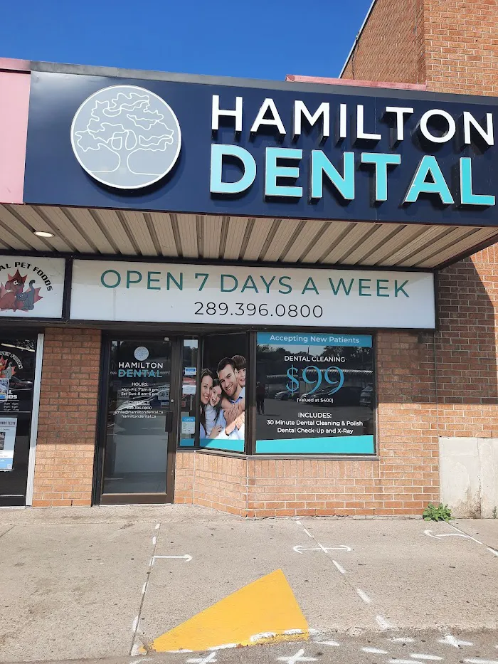 Hamilton Dental Picture 9