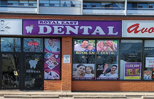 Royal East Dental - Dundas Picture 7