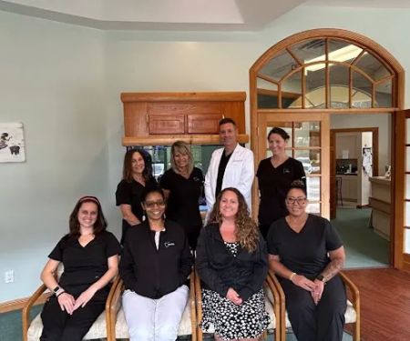 Palm City Family Dentists: Dr. Derek Martin DMD