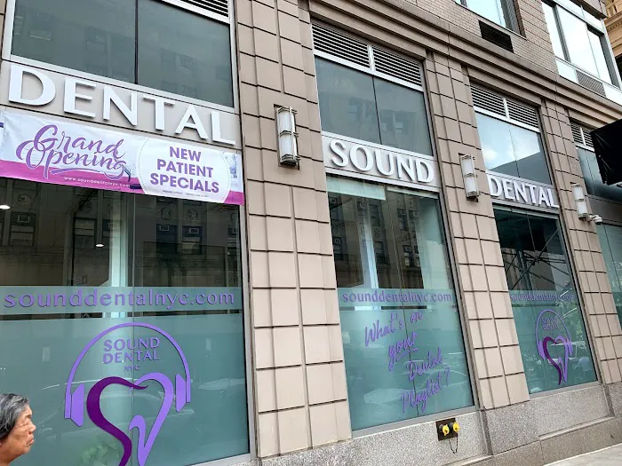 Sound Dental NYC Picture 1