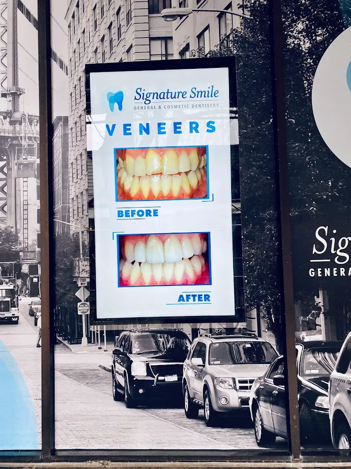 Signature Smile General & Cosmetic Dentistry: Inna Trogan, DDS Picture 9