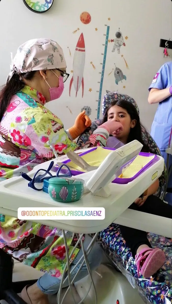 Odontopediatra Dra. Priscila Sáenz Picture 6