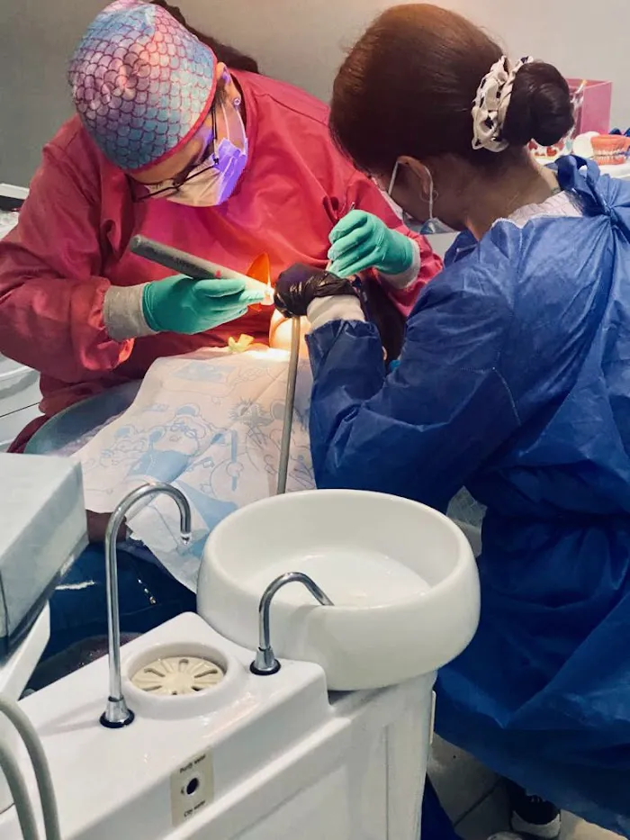 Odontopediatra Dra. Priscila Sáenz Picture 4