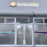 Odontopediatra Dra. Priscila Sáenz ico