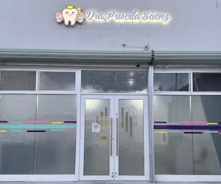 Odontopediatra Dra. Priscila Su00e1enz