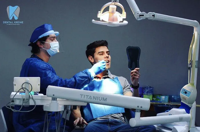 Dental Krone Picture 1