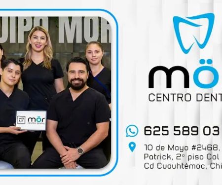 Mu00f6r Centro Dental