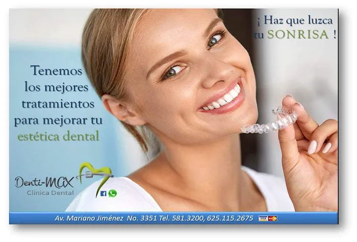 Denti-MAX Clinica Dental Picture 7