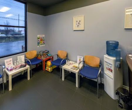 The Tooth Corner