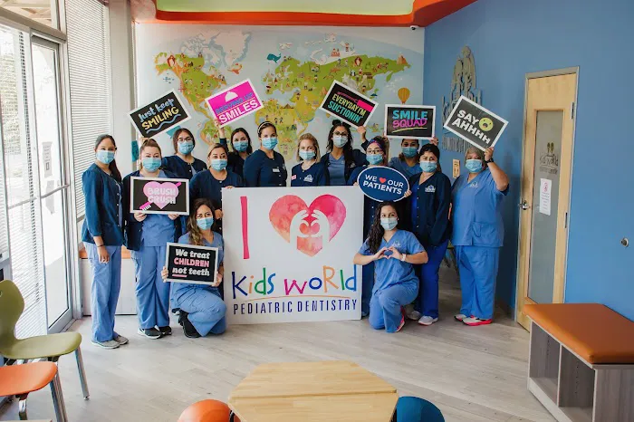 Kids World Pediatric Dentistry Picture 1