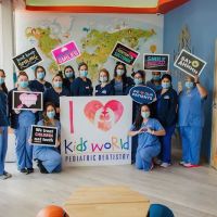 Kids World Pediatric Dentistry ico