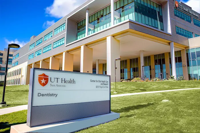 UT Dentistry Center for Oral Health Care & Research Picture 3