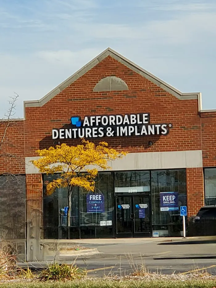 Affordable Dentures & Implants Picture 2