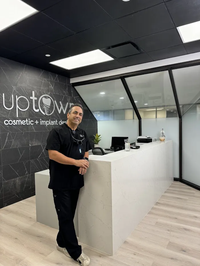 Uptown Cosmetic & Implant Dentistry Picture 5