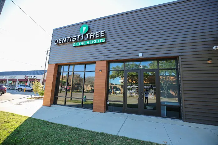 Dentist Tree Of The Heights - Dentist Houston TX | Cosmetic and Emergency Dentist Picture 2
