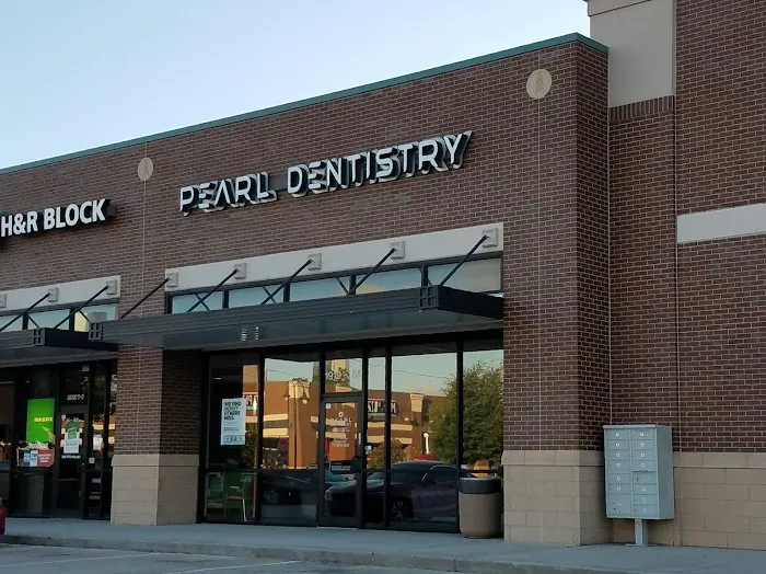 Pearl Dentistry Houston Heights Picture 2