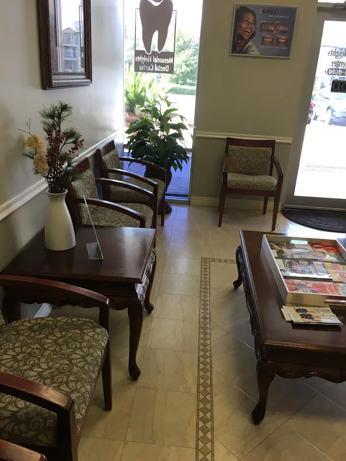 Memorial Heights Dental Center - Dr. Tim Hung Picture 3